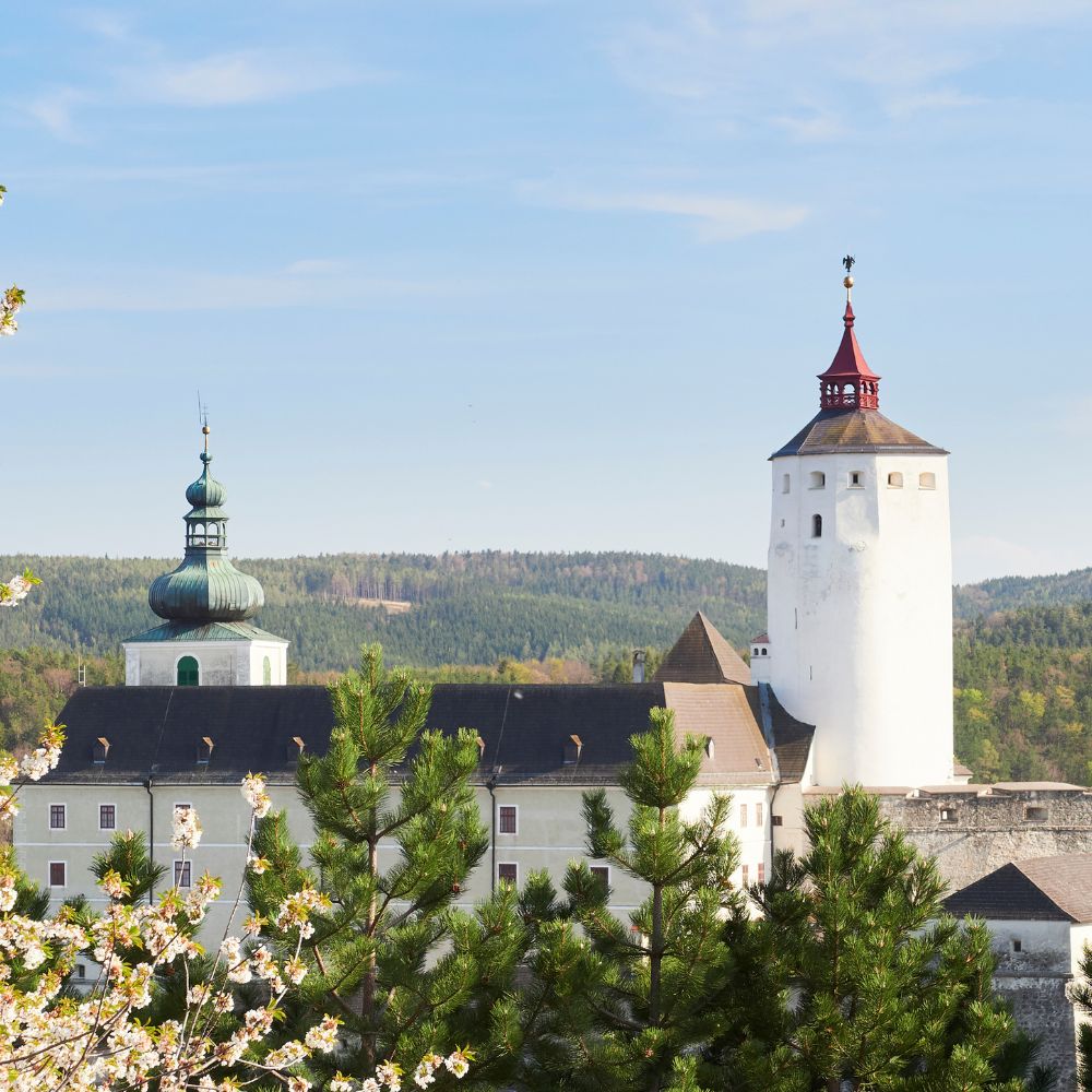 burg forchtenstein