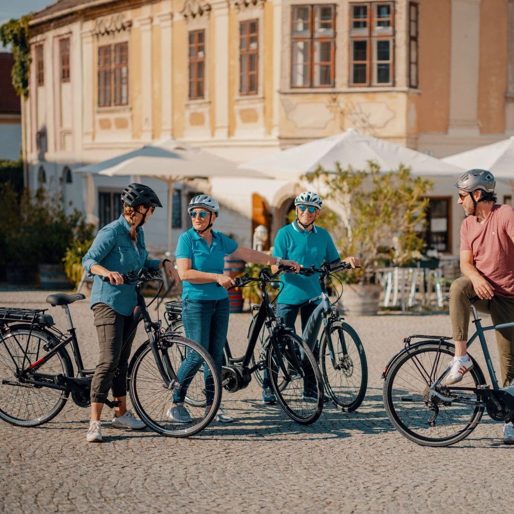 burgenland radtour