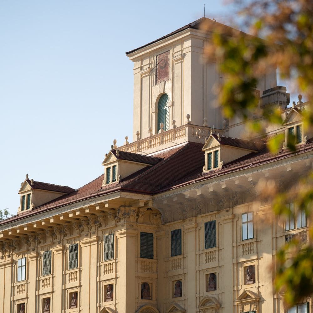 esterhazy schloss