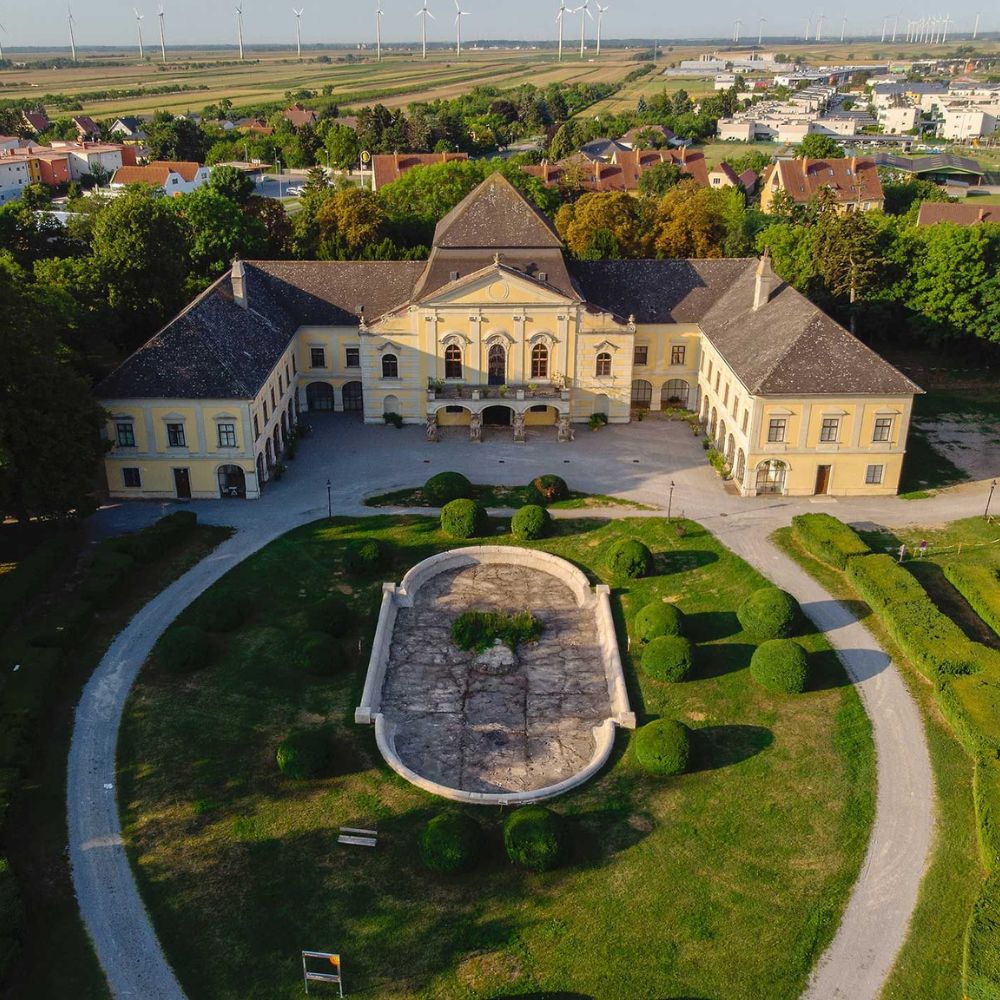 schloss batthyany