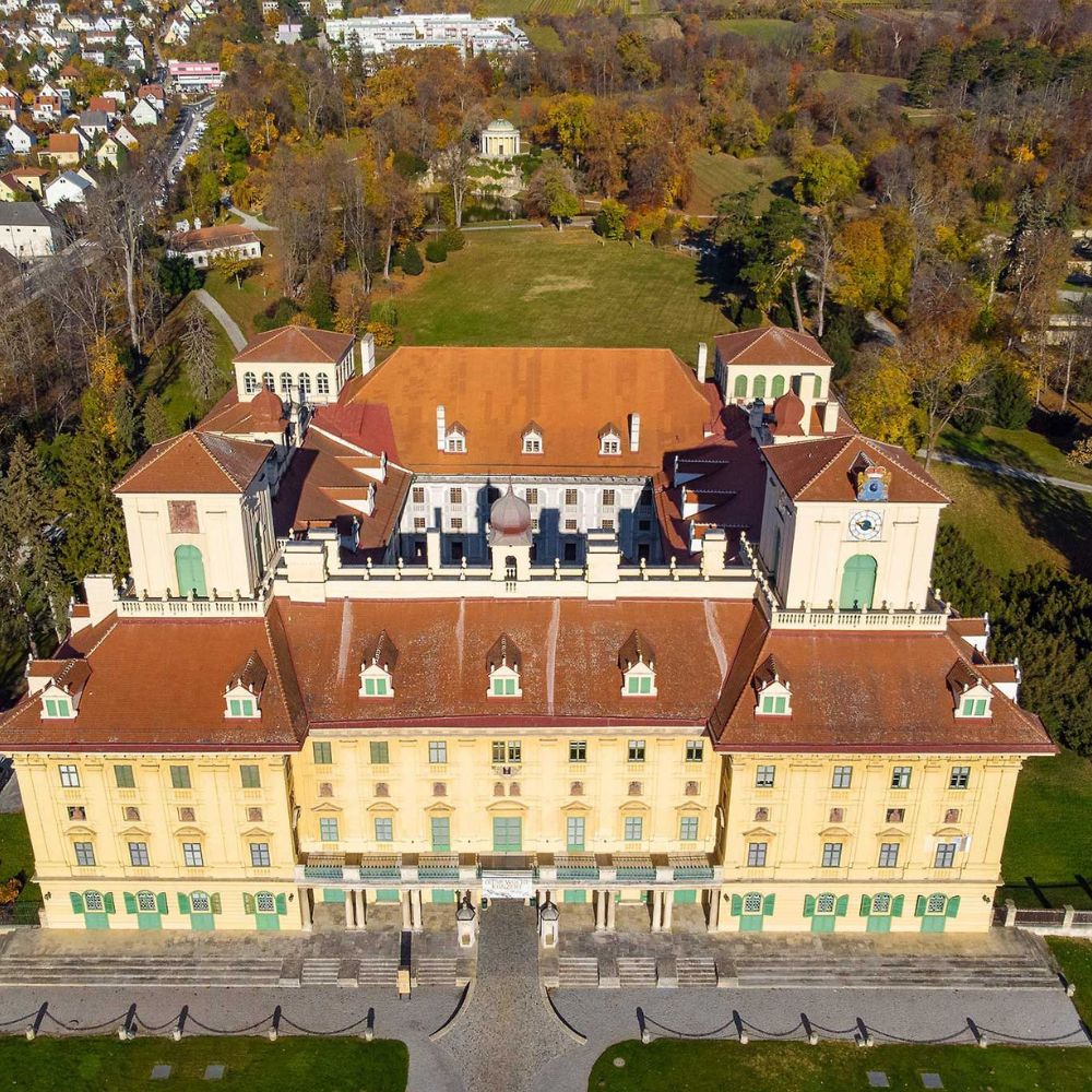 schloss esterhazy