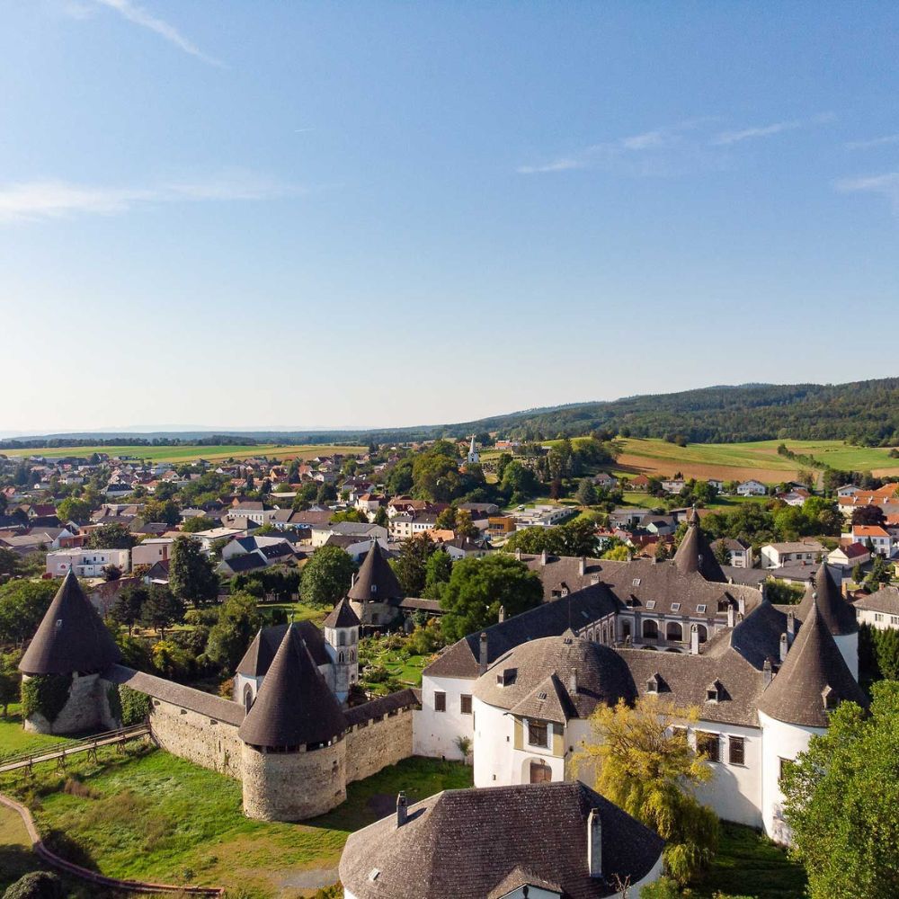 schloss kobersdorf