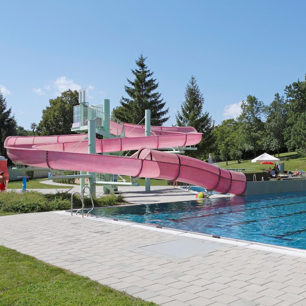 sonnenwaldbad rutsche donnerskirchen